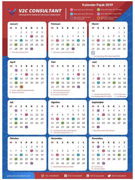 kalender pajak februari 2024
